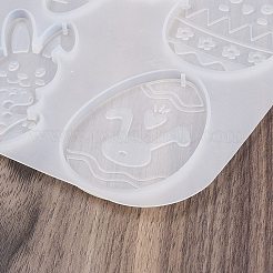 Силиконовые Молды для кулонов SIL-B077-04