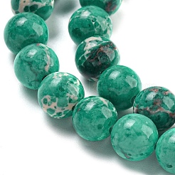 Синтетический Шушан камень бисер пряди G-H060-04B