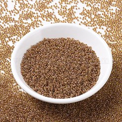 Cuentas de rocailles redondas miyuki&nbsp;SEED-X0054-RR0345