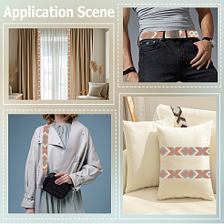 5 ярд полиэстеровых лент OCOR-GF0005-23D