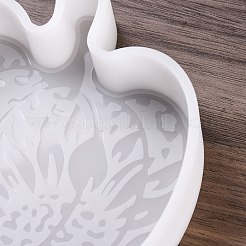 Moule en silicone bricolage thème d'Halloween&nbsp;DIY-F151-03B