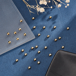 30 шт. ионное покрытие (IP) 202 шарики из нержавеющей стали STAS-UN0056-14