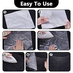 Блеск исправление горный хрусталь&nbsp;LS-DIY-WH0899-278