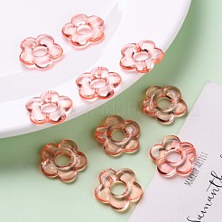 Прозрачные акриловые бусинки кадров TACR-S154-29B-52