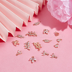 Набор для поиска поделок для изготовления ювелирных изделий ZIRC-AR0001-25