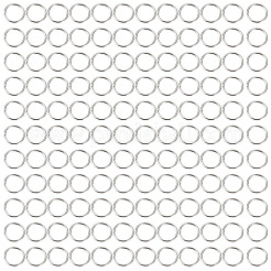 Открытые соединительные кольца из нержавеющей стали 304&nbsp;STAS-TA0002-99B