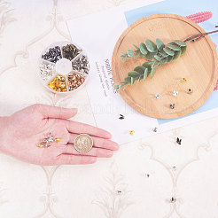 4 -petal железа цветок крышки шарика IFIN-CJ0001-20