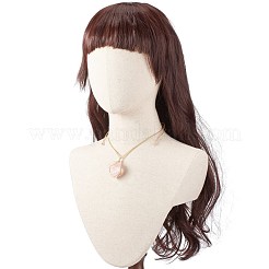 Вощеный хлопковый шнур NJEW-JN03770