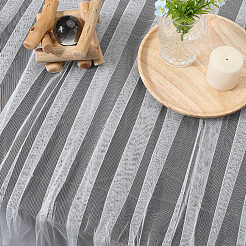 Polyester-Mesh-Gewebe&nbsp;DIY-WH20009-40G