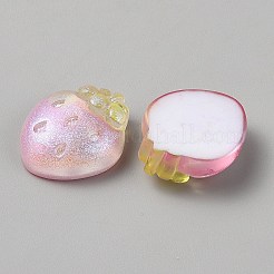Undurchsichtigen Cabochons&nbsp;CRES-CJC0011-001B