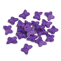 Непрозрачные акриловые бусины&nbsp;SACR-S025mm-04