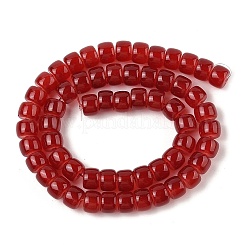 Выпечка покрытие стеклянные бусины нити&nbsp;X1-GLAA-H036-01I