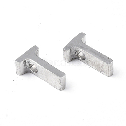 Не тускнеющие подвески из нержавеющей стали 201&nbsp;LS-STAS-R110-T