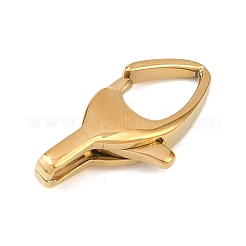 Застежки-карабины из нержавеющей стали 316&nbsp;LS-STAS-C154-02C-G