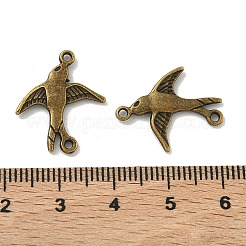 Соединительные элементы в тибетском стиле&nbsp;X-TIBEB-A124545-AB-FF