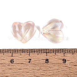 Perle di vetro trasparente&nbsp;DGLA-N022-02G