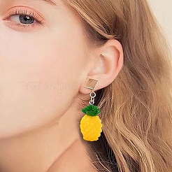 Кулоны из смолы&nbsp;RESI-YW0004-95