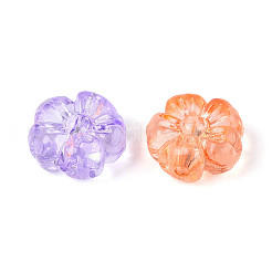 Прозрачные акриловые бусины&nbsp;OACR-N150-39