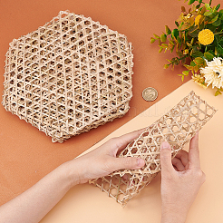 Бамбуковая сеть своими руками&nbsp;FIND-WH0101-08