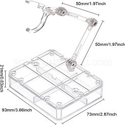 Пластиковая модель игрушки в сборе держатель ODIS-WH0025-23