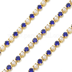 Латунь чашка цепи KK-Z087-01G-03