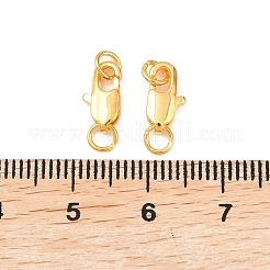 Карабин-лобстеры&nbsp;LS-X-KK-KK801-G