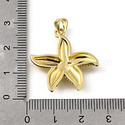 Латунные подвески&nbsp;KK-Q066-07C-G