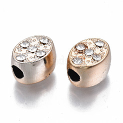 УФ-покрытие акриловым Европейский бисером OACR-N010-043LG