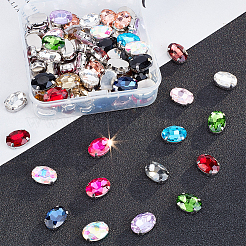 Cuce sul rhinestone&nbsp;RGLA-OC0001-14