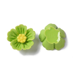 Cabochons di opaco resina&nbsp;FIND-D052-01C