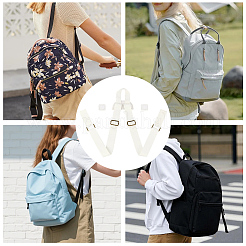 1 Tasche Canvas-Taschengurte&nbsp;FIND-CY0001-80C