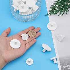 24 шт. 2-х видов фарфоровых коралловых фрагментов&nbsp;AJEW-CA0003-37