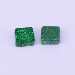 Glas cabochons&nbsp;GLAA-WH0018-71E