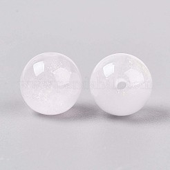 Непрозрачные шарики cmолы RESI-N049-10mm-10-01