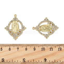 Подвески из сплава и страза&nbsp;PALLOY-P312-04G