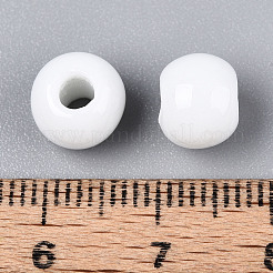 Фарфоровые бусины ручной работы&nbsp;PORC-T133-11A-02