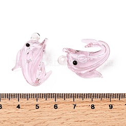 Подвески лэмпворк ручной работы LAMP-H068-01B