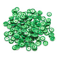 ПВХ блестка бусы PVC-A003-002A-11