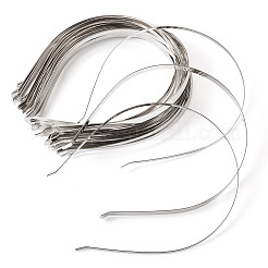 30 шт. 3 стиля аксессуаров для волос с железной фурнитурой для резинок для волос&nbsp;OHAR-TA0001-08A