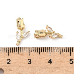 Латунные микро проложить кубического циркония подвески&nbsp;LS-KK-L260-08G