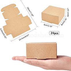 Scatola regalo di carta kraft&nbsp;CON-FH0001-05A-01