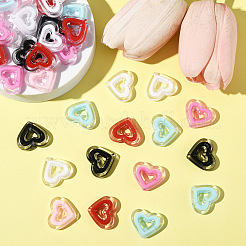 30шт акриловые бусины SACR-YW0001-80A