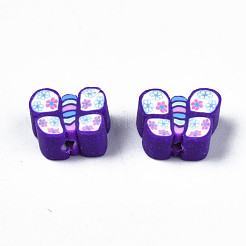 Ручной полимерные нити глины шарик CLAY-N006-71