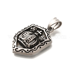 Подвески из нержавеющей стали 304&nbsp;STAS-Z110-42AS