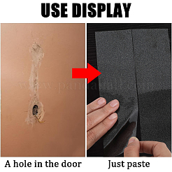 Wasserdichte selbstklebende PVC-Aufkleber zum Aufkleben auf eine Fensterbank&nbsp;STIC-WH20010-08D