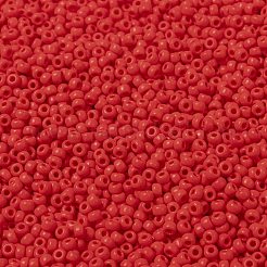 Миюки круглые бусины рокайль&nbsp;SEED-G008-RR0407