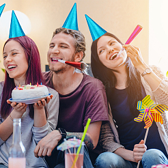 Лазерная полиэфирная бронзовая ткань DIY-WH0033-29