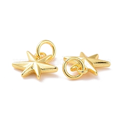 Латунь подвески&nbsp;KK-G418-29G