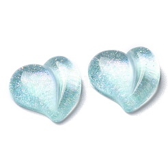 Durchscheinende Harz-Cabochons&nbsp;LS-RESI-B016-03C