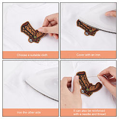 16 шт. нетканые материалы PATC-FG0001-13